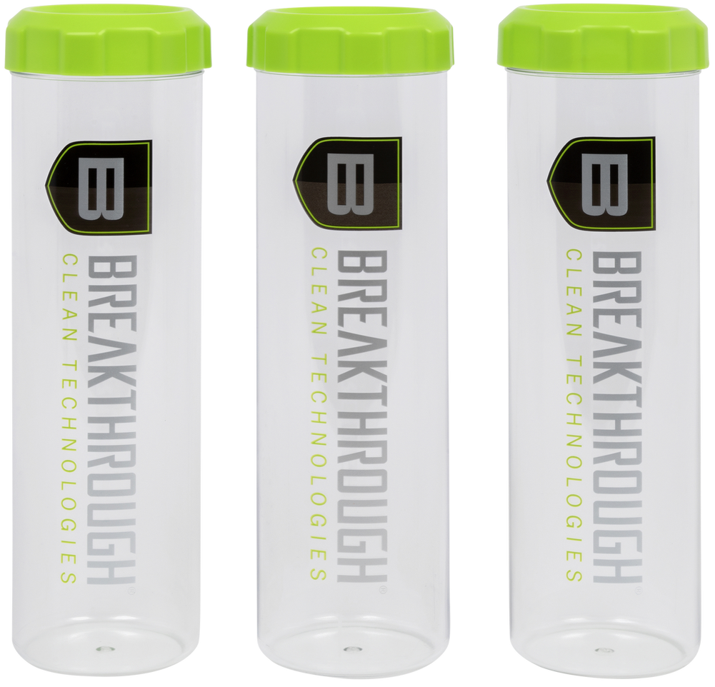 BRKTHRU BT-SCT-3PK SUPPRESSOR TUBES 3PACK