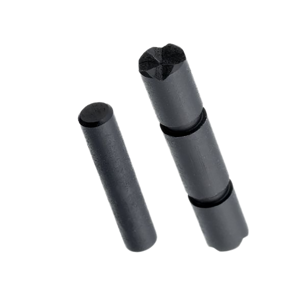 Tyrant CNC TDGLPINDIA48BLK  Diamond Cut Glock 43x/48 Black Stainless Steel