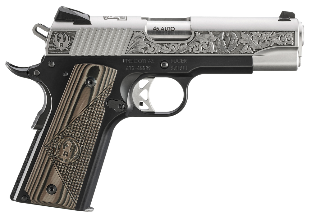 RUG 16703 PRSCOT AZ  45 STREET EDTN 7R BRN/BLK/DLX