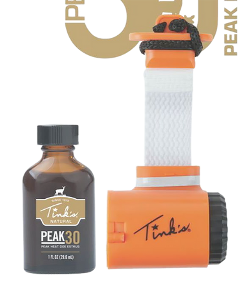 TINKS W6297 PEAK30 COMBO SCENT REEL