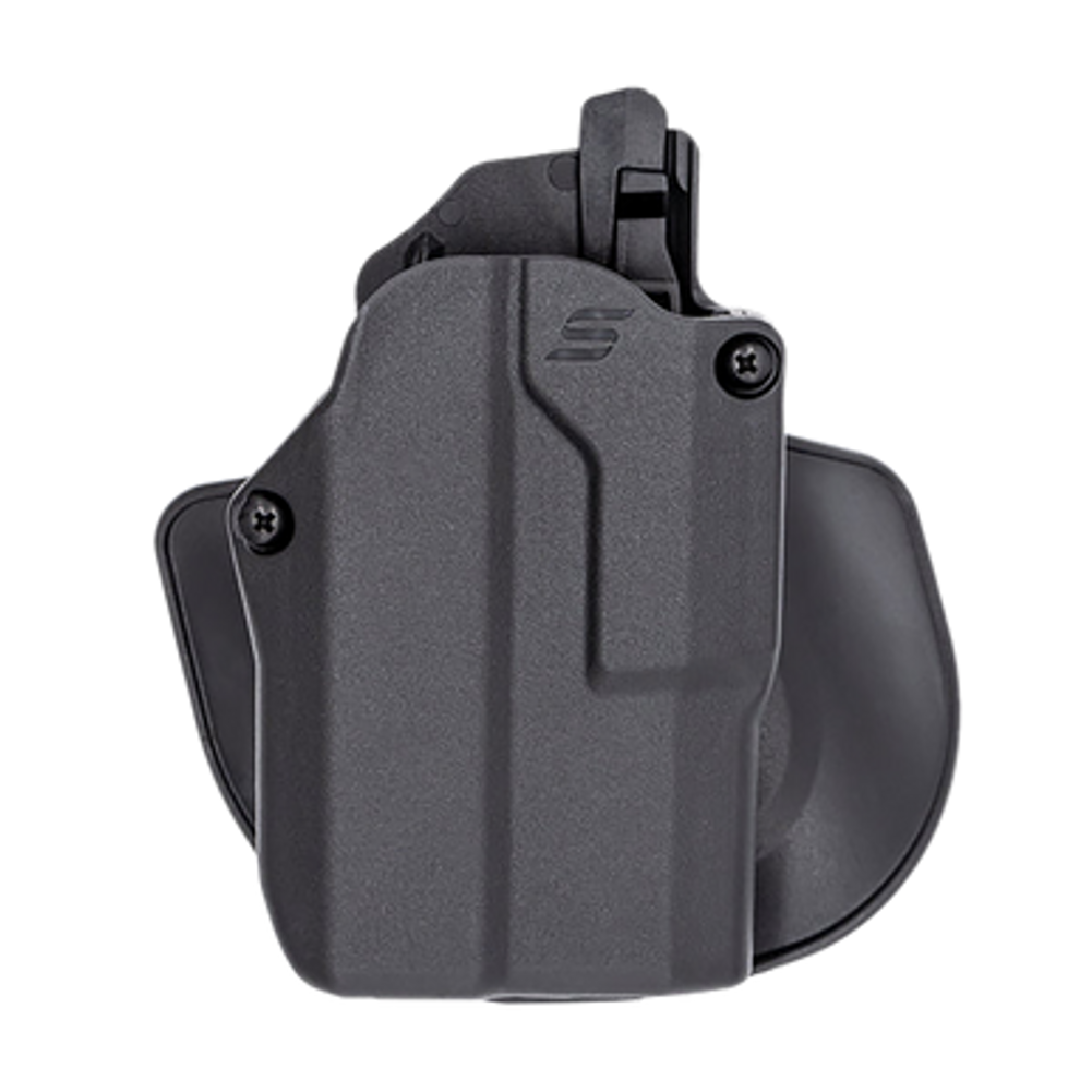 SAF SOLIS-1-835-A-0-C3-412 GLOCK 17 RDS BLK LT
