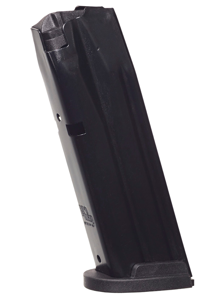 ProMag SIGA14   Compact 15rd 9mm Fits Sig Sauer P320 Blued Steel