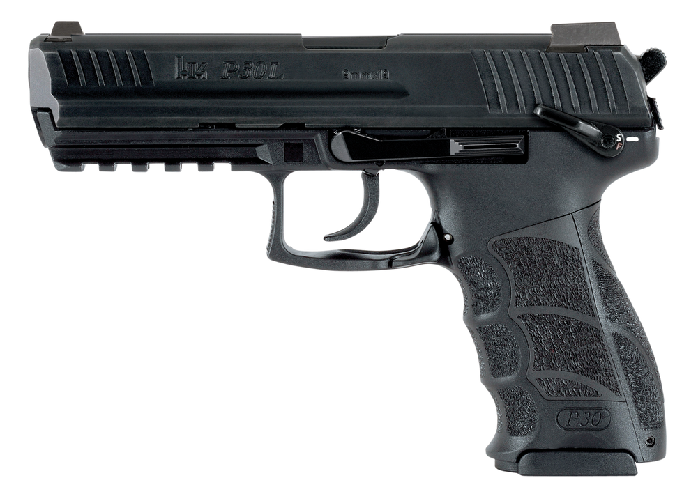 Heckler and Koch (HK USA) P30L V3 9mm DA/SA 17+1