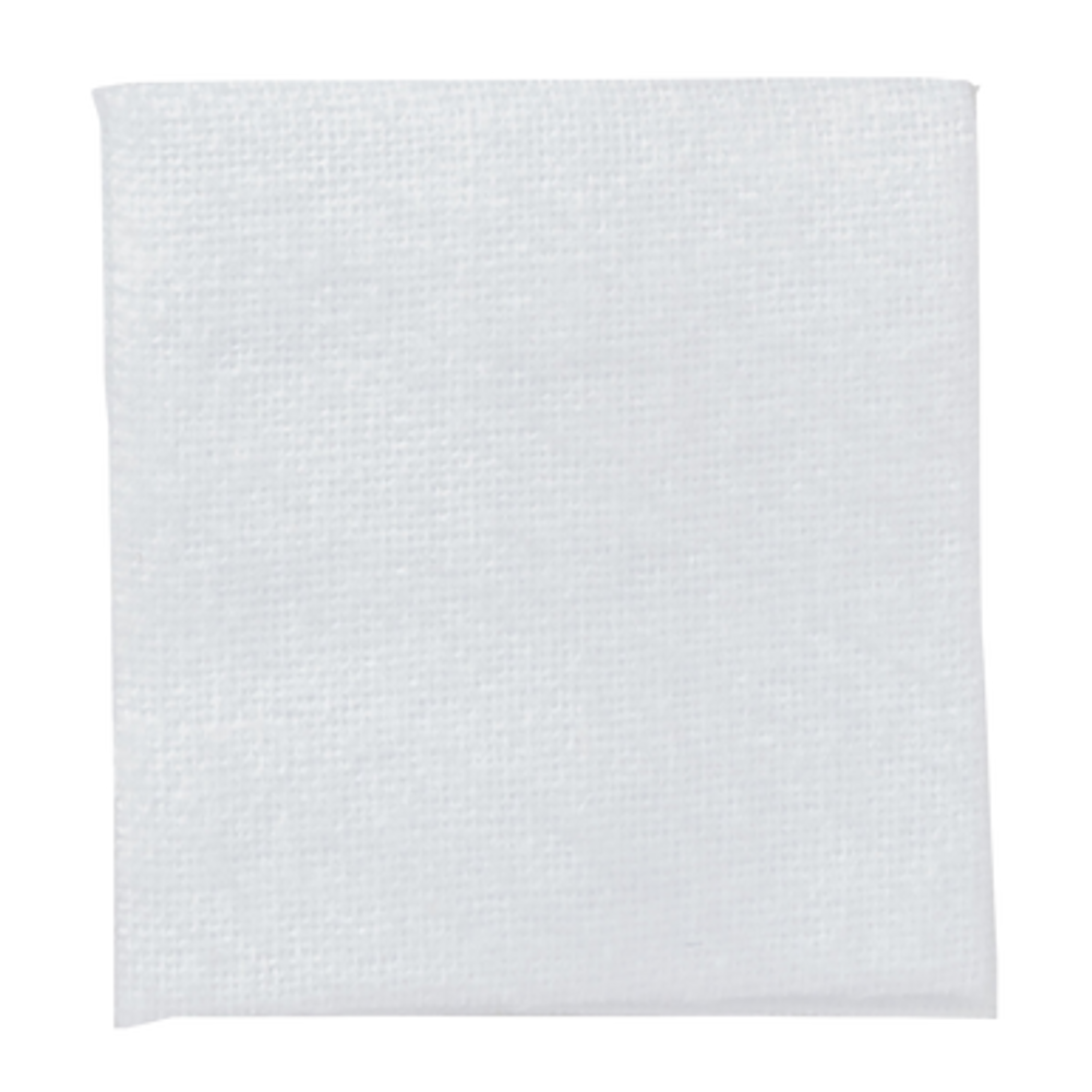 Tapco TAP22072  Square Patches 38 Cal 1.75" Square Cotton 500 CT