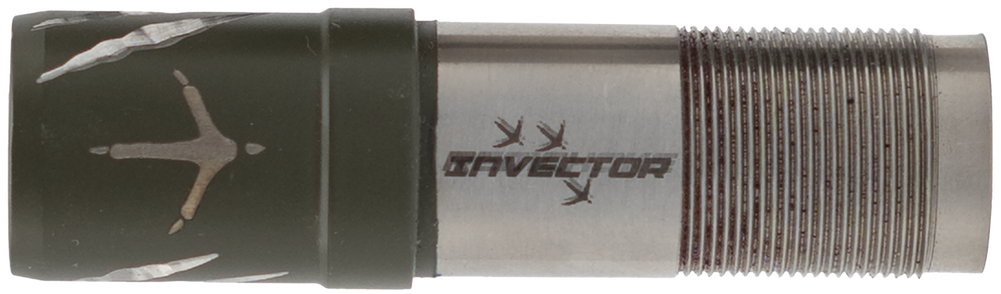 Rob Roberts Gun Works 200259 Raptor Turkey Choke Invector 20 Gauge Stainless Steel