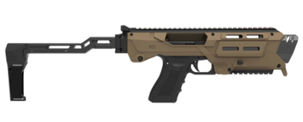 META MX1-PS-TN MX1 GLK CONVERSION KIT TAN