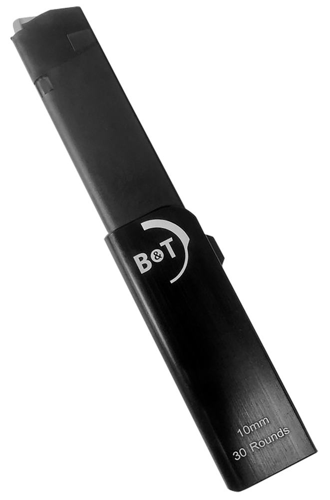 B&T Firearms BT-220598 APC10  30rd 10mm Fits APC10 Black