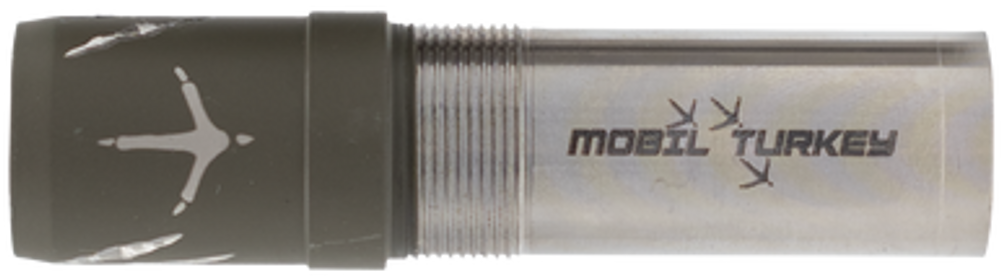 Rob Roberts Gun Works 200262 Raptor Turkey Choke Mobil 12 Gauge Stainless Steel