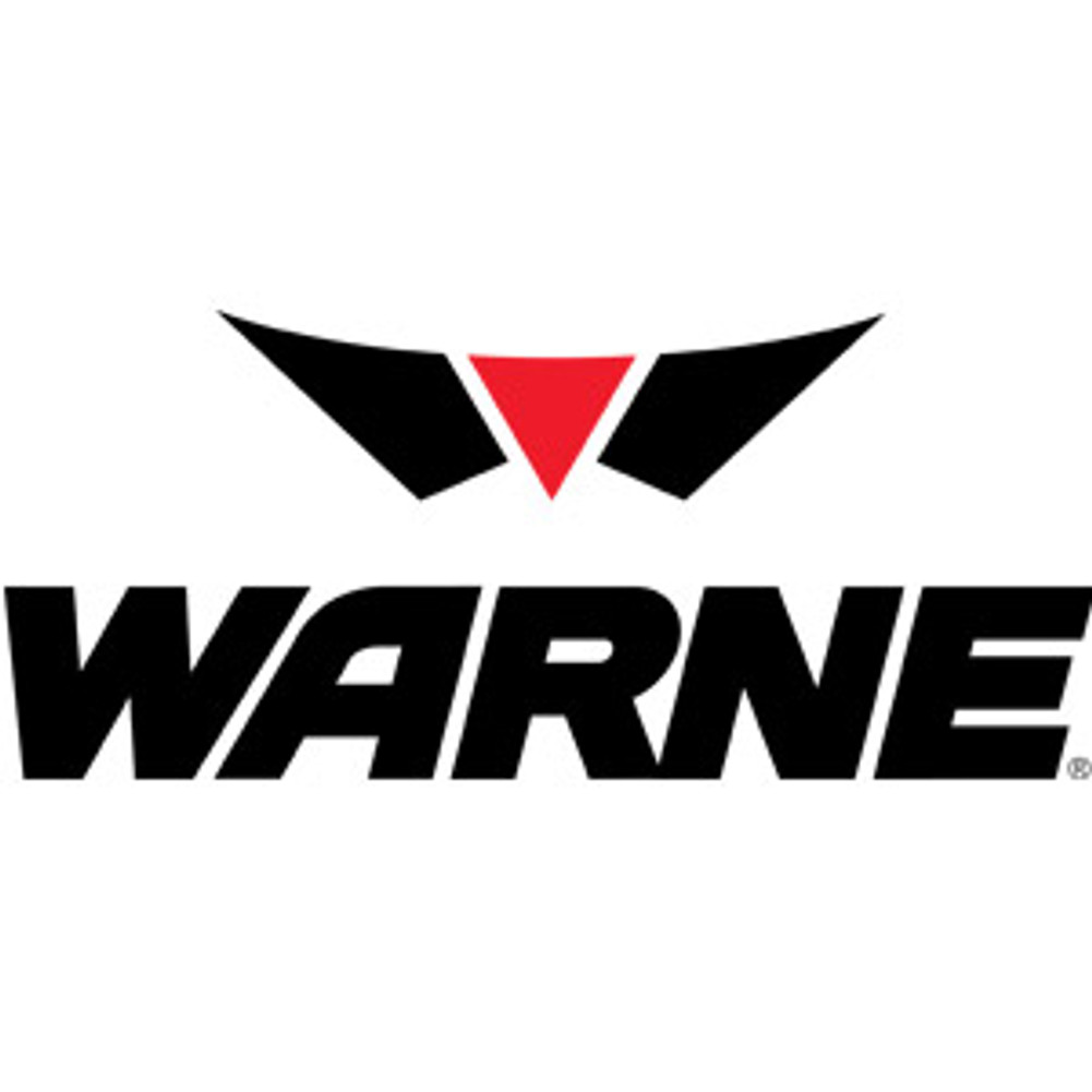 Warne Rings Hyperlite 1" Low De