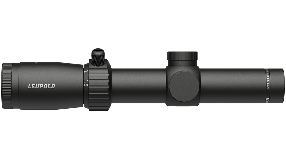 Leupold Mark 3hd, Leu 180663 Mk-3hd 1.5-4x20il   Fdot Bdc