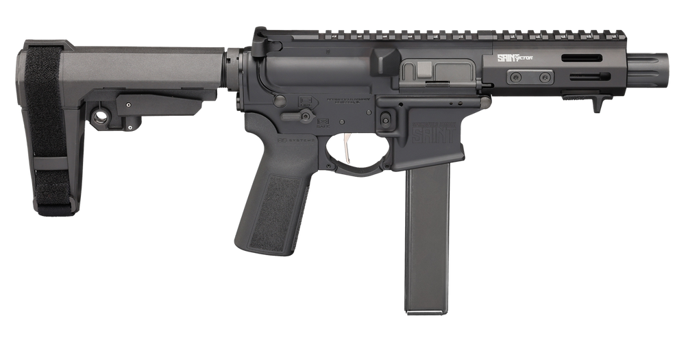 SPG STV95509B      SAINT VICTOR 9MM   5.5 PSTL 32R SPG STV95509B      SAINT VICTOR 9MM   5.5 PSTL 32R