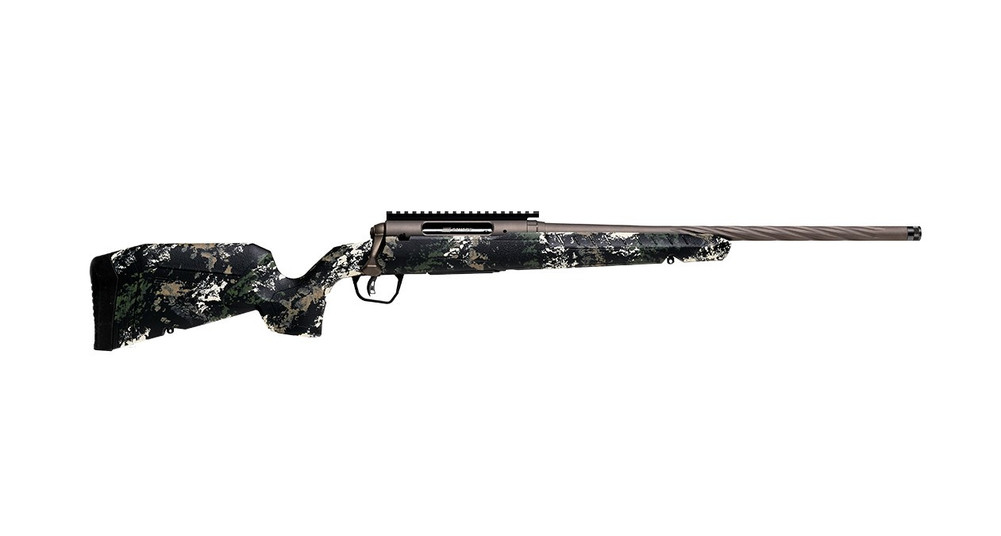 Savage Arms Axis 2 Cpt Pro For 7mm-08 20"