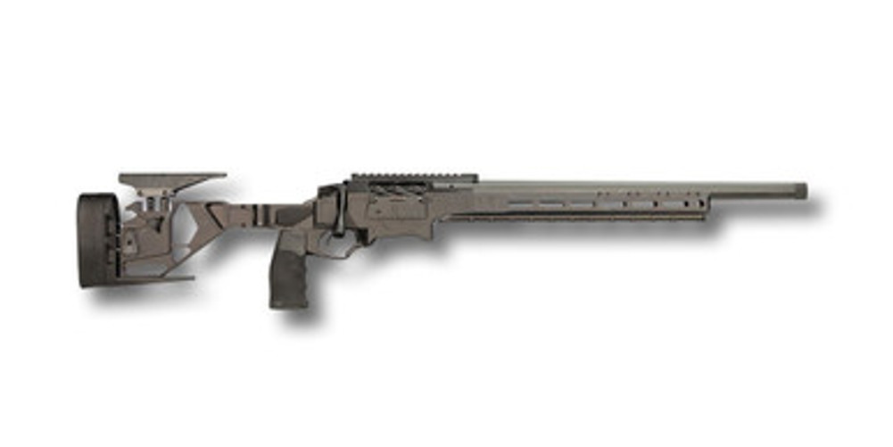 Seekins Precision Hit Pro M3 223wyl Blk 18"