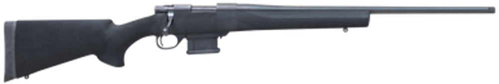 Howa HMA22ARCBHBY 1500 Mini Action Youth 22 ARC 20" Black Heavy Threaded Barrel, Black Drilled & Tapped Steel Receiver, Fixed HTI Black Synthetic Stock Howa HMA22ARCBHBY 1500 Mini Action Youth 22 ARC 20" Black Heavy Threaded Barrel, Black Drilled & Tapped Steel Receiver, Fixed HTI Black Synthetic Stock