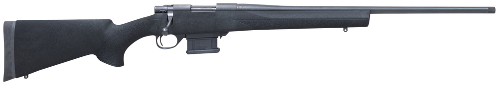 Howa HMA6ARCBHBY 1500 Mini Action Youth 6mm ARC 20" Black Heavy Threaded Barrel, Black Drilled & Tapped Steel Receiver, Fixed HTI Black Synthetic Stock Howa HMA6ARCBHBY 1500 Mini Action Youth 6mm ARC 20" Black Heavy Threaded Barrel, Black Drilled & Tapped Steel Receiver, Fixed HTI Black Synthetic Stock