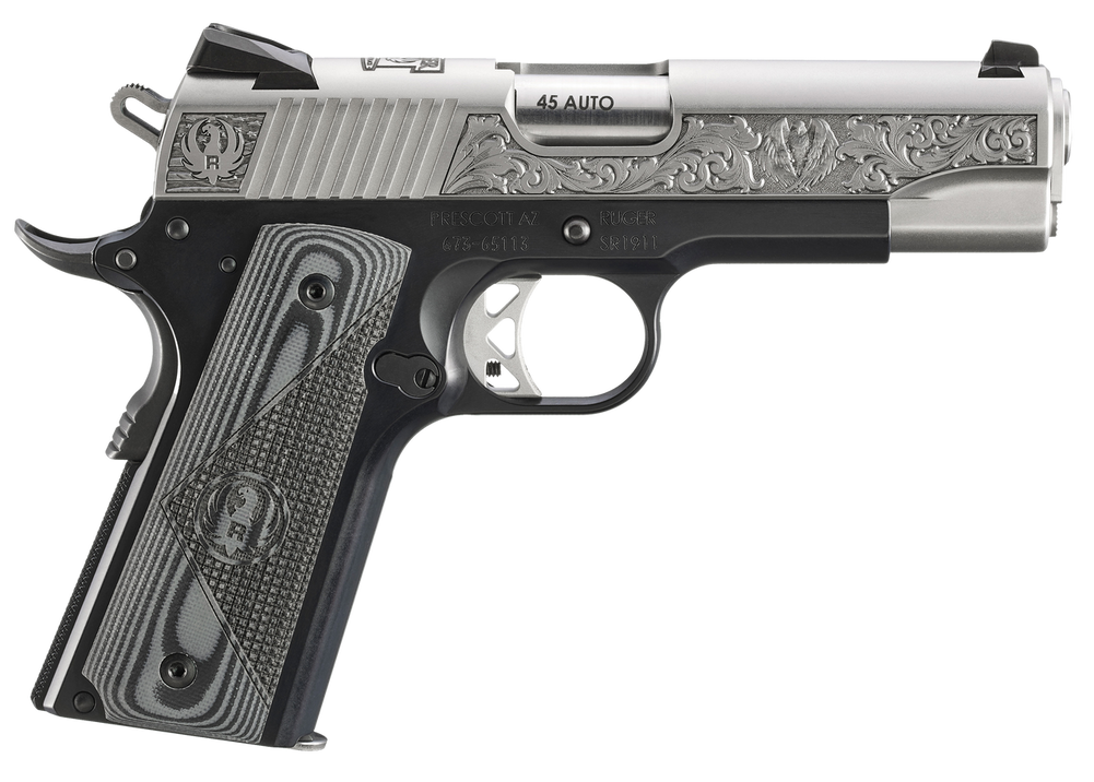 RUG 16705 STHPRT CT  45 STREET EDTN 7R BLK/GRY/DLX