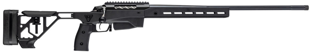 Tikka T3x Ace Game 7prc 24" Blk Tb