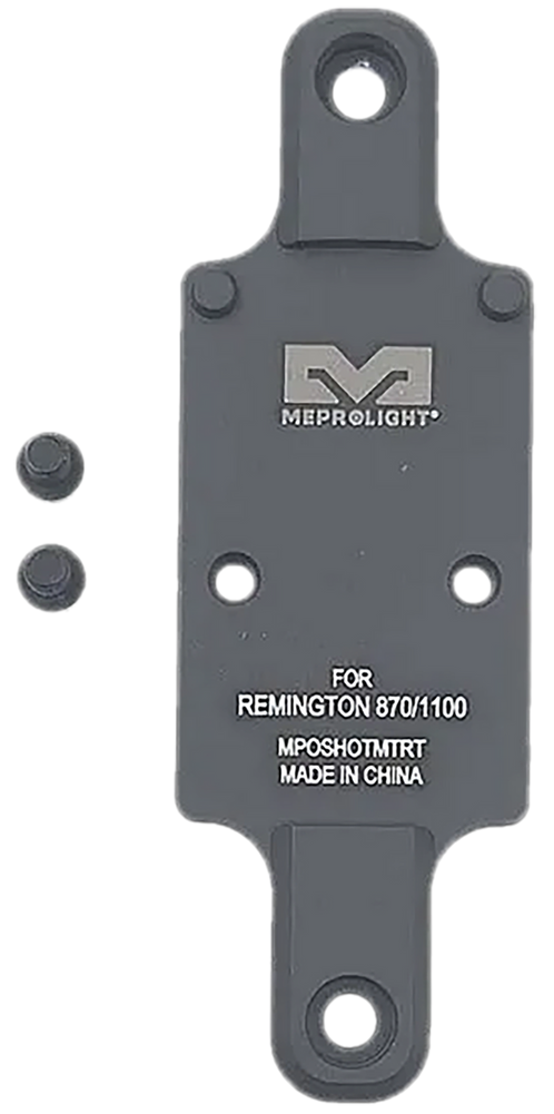 MEPRO 901141043 RMR SHTGN PLATE REM 870/1100