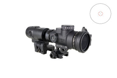 Trijicon Mro Hd Patrol 1x25 2moa 3x Mag