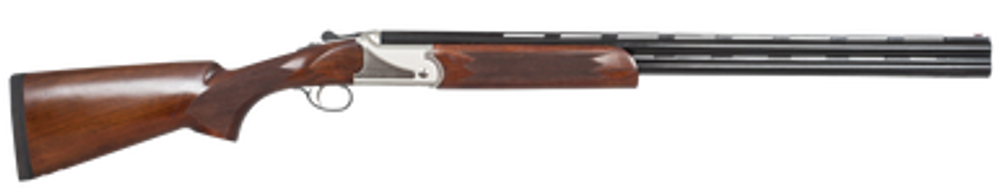 TriStar 98036 Upland Hunter Silver II 12 Gauge 3" 28" Over/Under Barrel