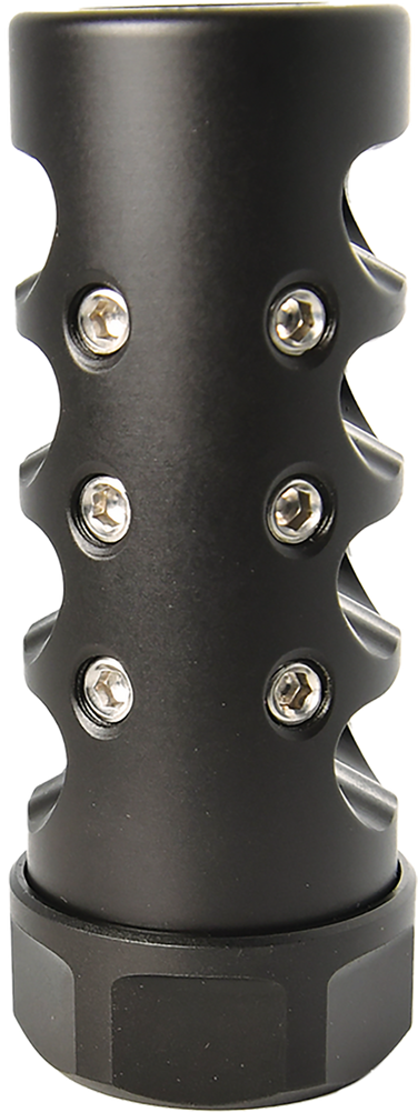 American Precision Arms G4L5865N Gen 4 Little Bastard Self Timing Nitride 5/8"x24 Threads 2.70" OAL 1" Diameter 6.5mm