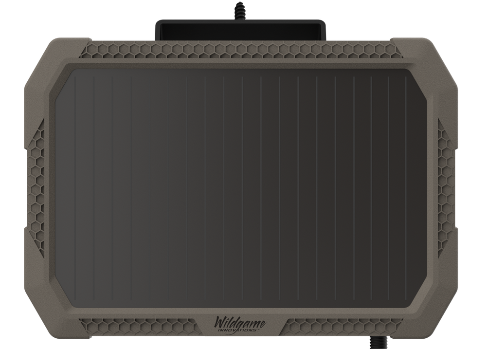 WGI WGISOLPAK SOLAR BATTERY PACK/3000MAH