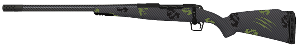 FIERCE ROG7MMBC20BFLH LH CB RG 7MMBC 20 BLK/FOR FIERCE ROG7MMBC20BFLH LH CB RG 7MMBC 20 BLK/FOR