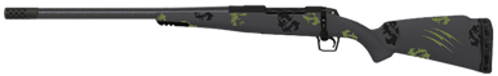 FIERCE ROG7MMBC20BFLH LH CB RG 7MMBC 20 BLK/FOR FIERCE ROG7MMBC20BFLH LH CB RG 7MMBC 20 BLK/FOR