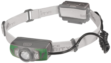 Lb Marketing 97743 Twin Power Headlamp  Gray 550 Lumens