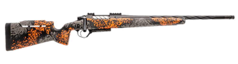 Seekins Precision 0011710289-F Havak PH3 300 Win Mag 26" Black Fluted Threaded Barrel, Black Picatinny Rail Steel Receiver, Adj Cheek Riser Urban Shadow Camo Synthetic Stock