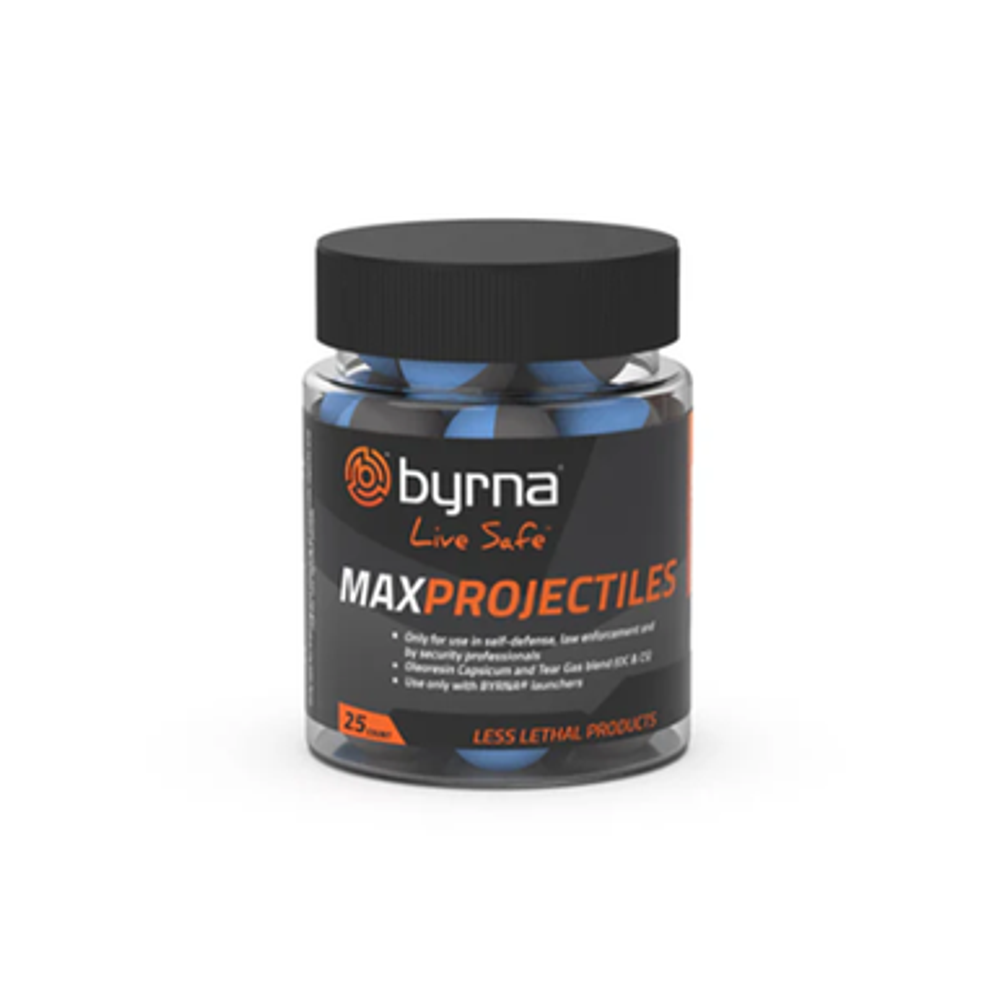 Byrna Max Projectiles (25ct)*