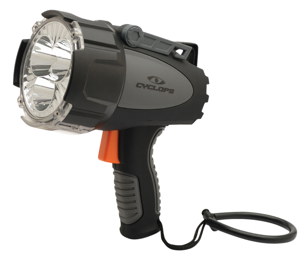 Cyclops Revo 6000, Cyclp Cyc-spl-6x       6000 Lm Rechargeabl Sptlght