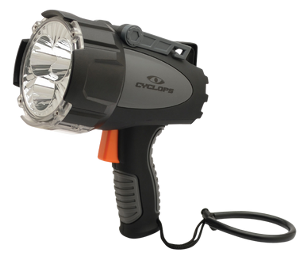Cyclops Revo 6000, Cyclp Cyc-spl-6x       6000 Lm Rechargeabl Sptlght