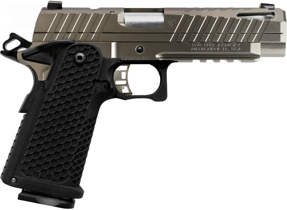 LFA LFAPF01205PS APOLLO 11 FS  9MM    4.9  PLAT SV