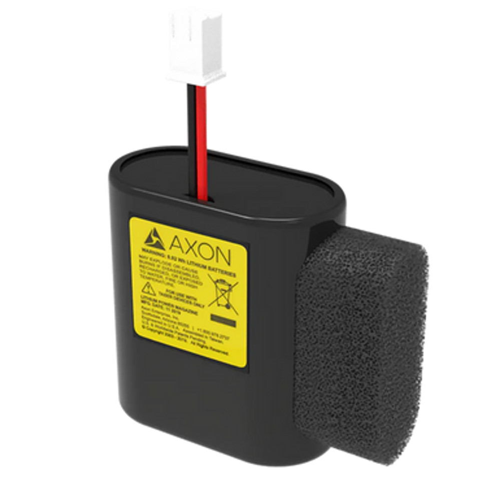 TASER 101669 AXON CIVILIAN BATTERY PACK FOR PULSE