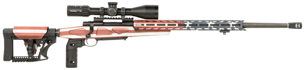HOWA Howa Apc Usa Flag Cf 6.5cr Pkg