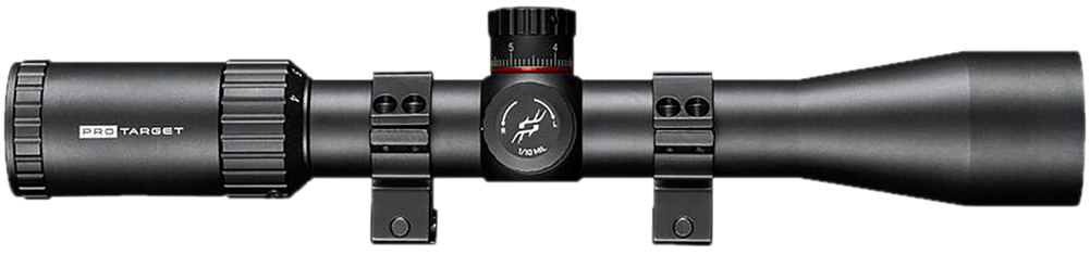 Simmons SIM41240C ProTarget  Black 4-12x 40mm