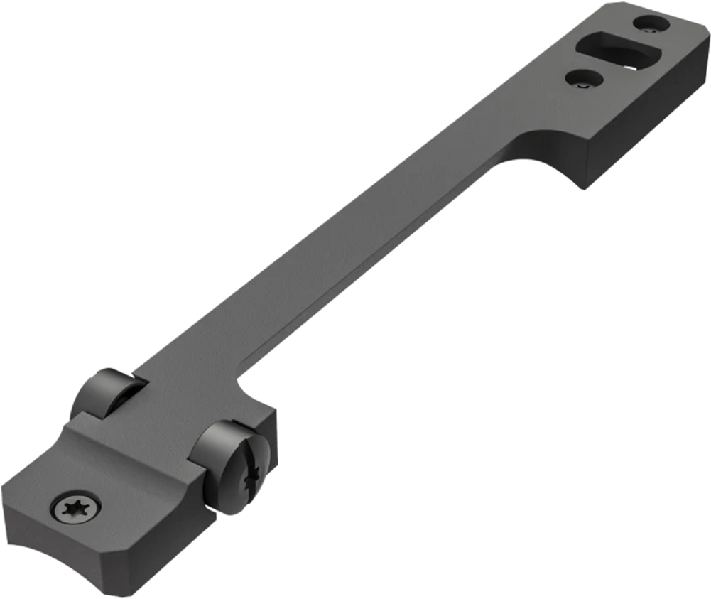 Leupold 178125 Standard Base  Matte Black Savage 110 Round Receiver