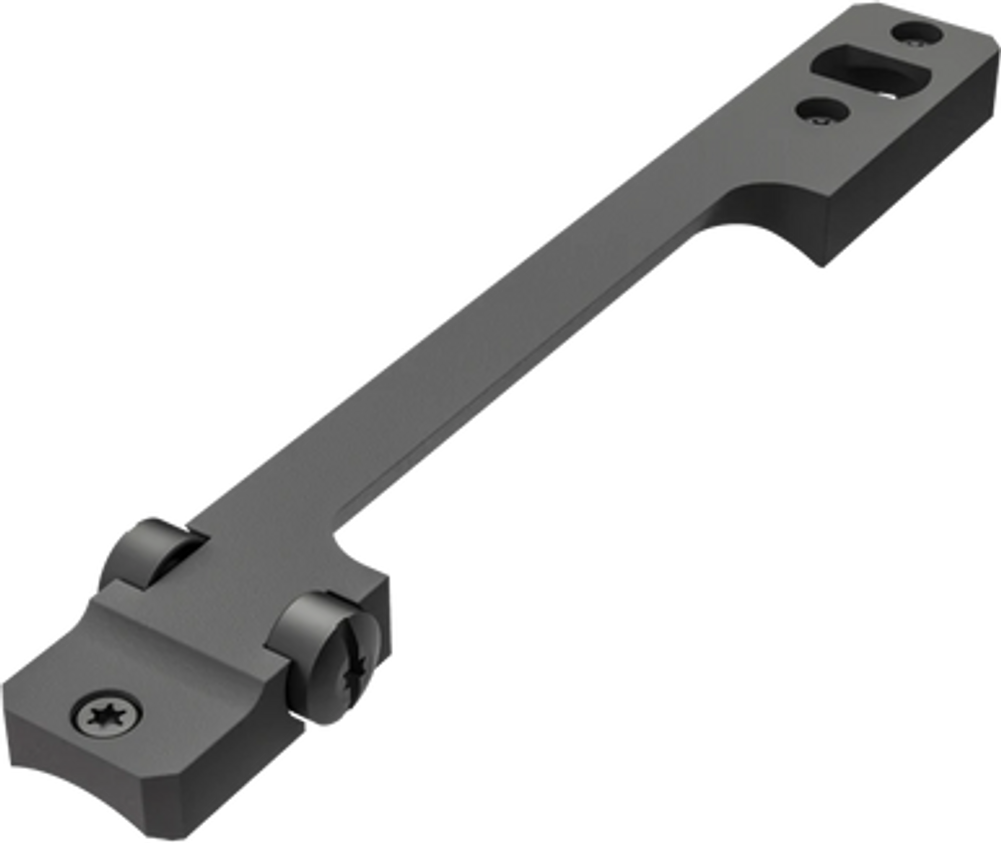 Leupold 178125 Standard Base  Matte Black Savage 110 Round Receiver