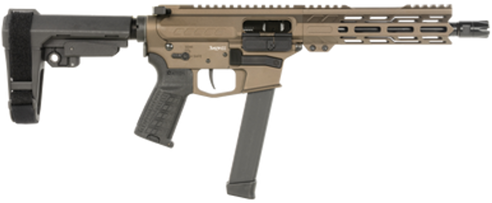 CMMG 99A520F-MB BANSHEE MKGS 9MM 8 MDBRNZ