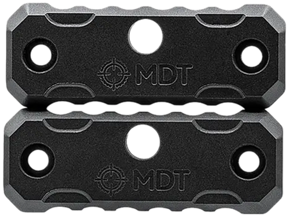 Mdt Sporting Goods Inc 107636BLK Forend Weight  Black Steel 2 Pack