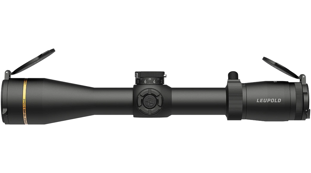 VX-6HD Gen 2Â  2-12x42 (30mm) CDS-SZL2 Illum. FireDot Duplex