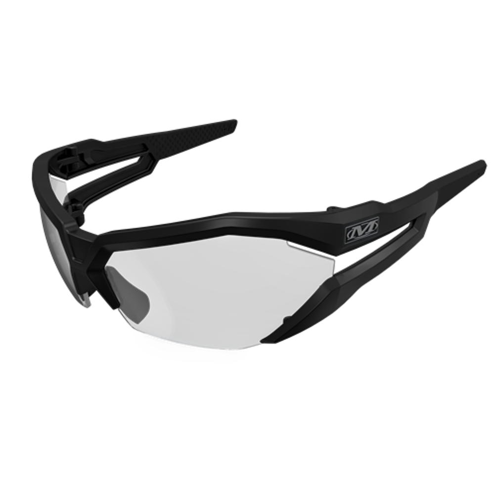 Vision Type-V (One Size Fits All, Black/Black)