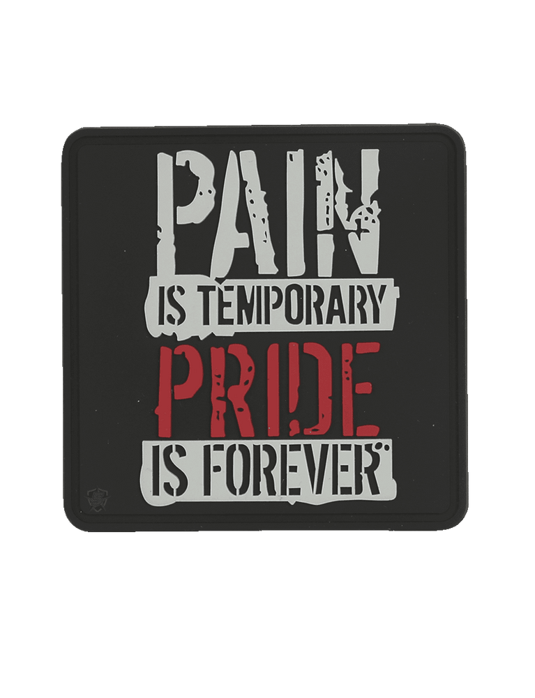 Pain Is Morale Patch Pain Is Morale Patch