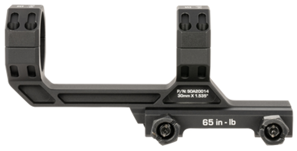 Sig Sauer Electro-optics Alpha Msr, Sig Soa20015    Alpha-msr Scope Mount 34mm