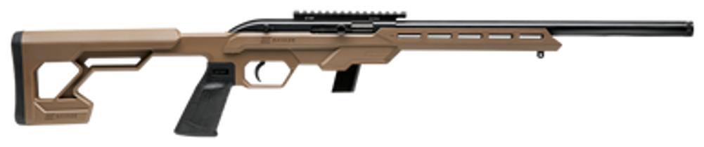 Savage Arms 64 Precision 22lr Bl/fde 10+1