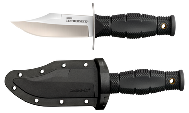 Cold Steel Leatherneck, Cold Cs-39lsab  Mini Leatherneck Clp Pnt 3.5"