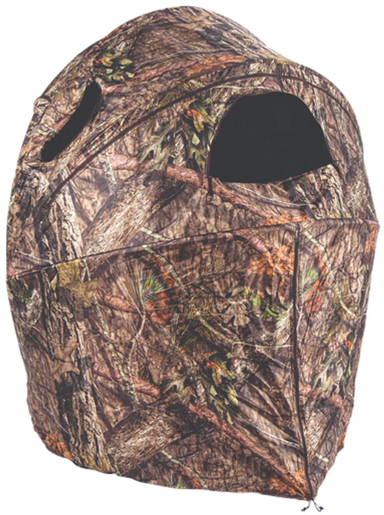 Ameristep AMSAMEBL2003 Tent Chair Deluxe Mossy Oak Break-Up Country 300 Durashell Plus - 145167