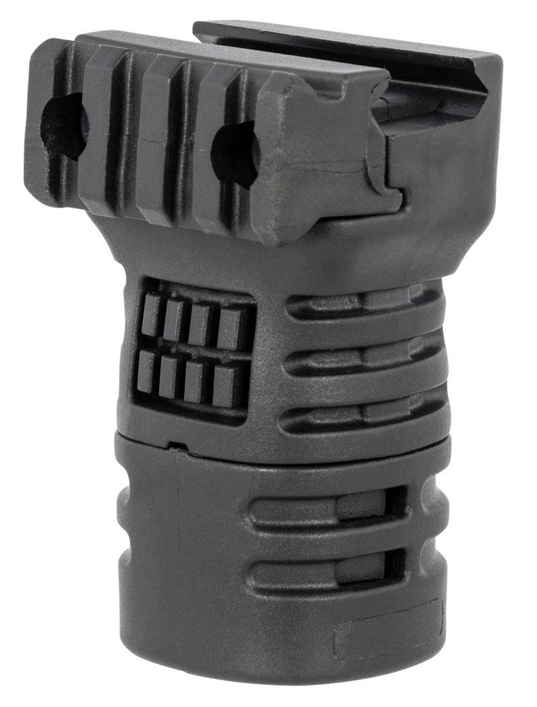 Ncstar 1913, Nc Vg-117        1913 Vert Grip Short Blk