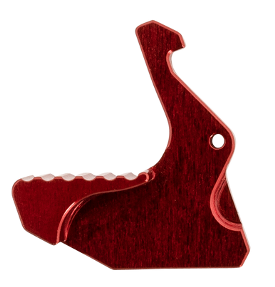 Rise Armament Extended Charging Handle Latch, Rise Ra-212gi-rr     Extnd Ar Charge Handle Latch Red